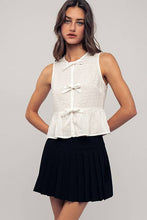 Load image into Gallery viewer, Romantic Triple Bow Front Babydoll
