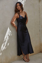 Load image into Gallery viewer, RIGHT FOR ME DRESS Magenta
