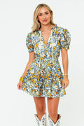 Clementine Meadow Dress