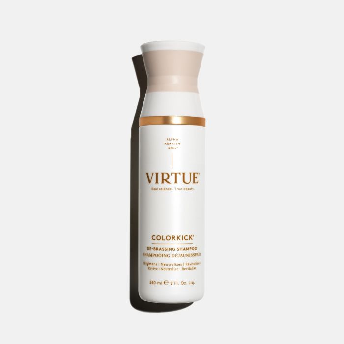 Virtue Colorkick De-Brassing Shampoo