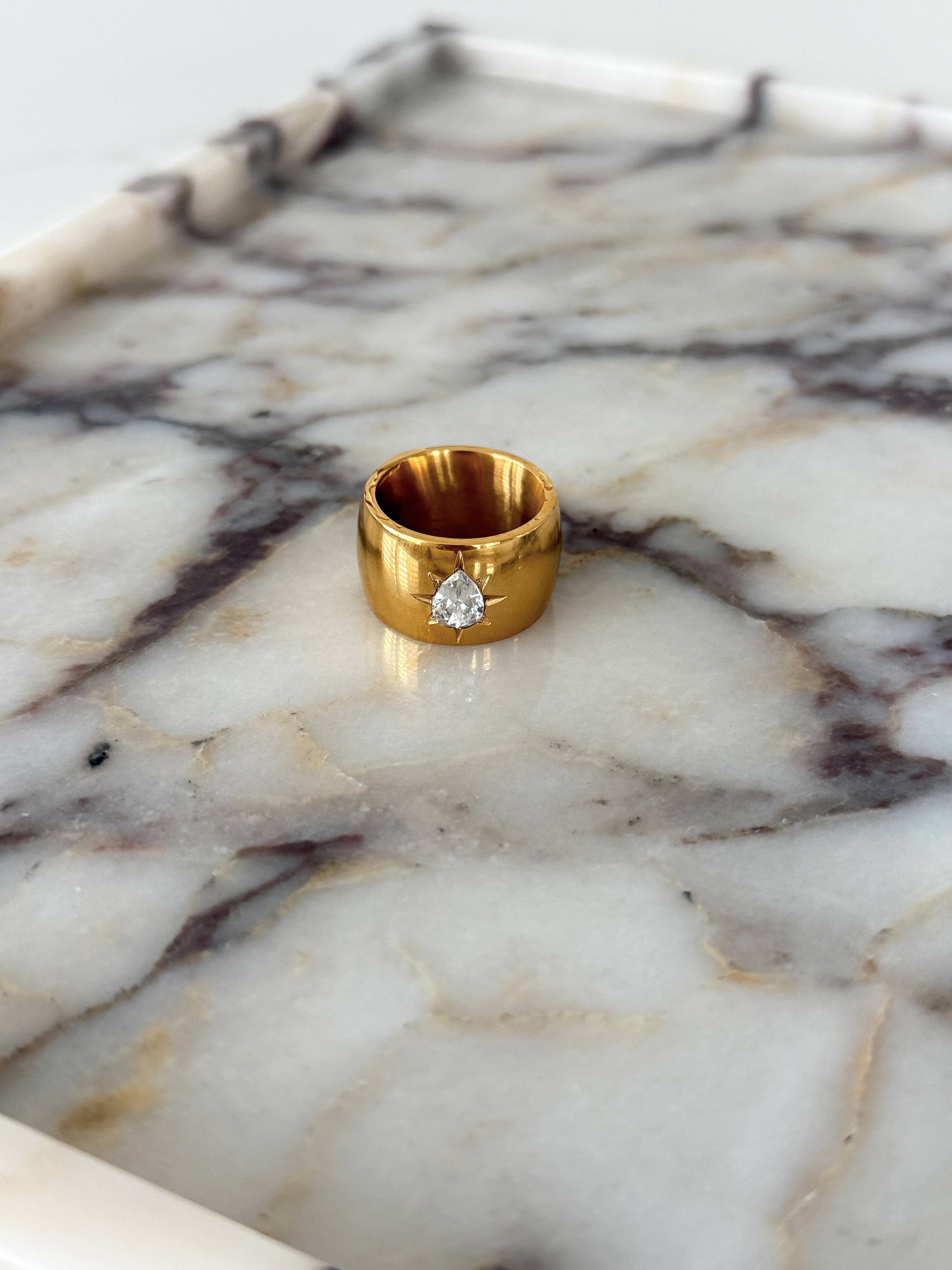MILLY RING: 7
