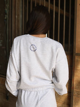 Load image into Gallery viewer, GREY COUCH CLUB SWEATSHIRT
