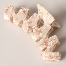 Load image into Gallery viewer, Marble Claw Clip
