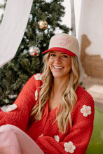 Load image into Gallery viewer, Howdy Santa Hat
