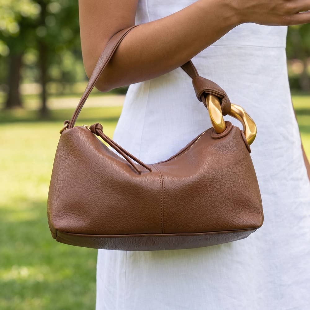 Hobo Baguette Bag