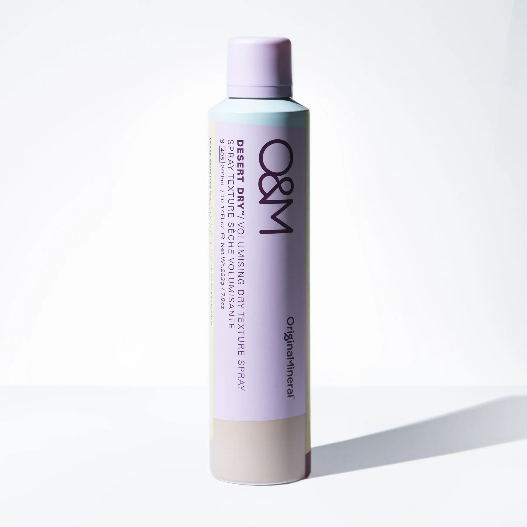 O&M Desert Dry Volumizing Dry Texture Spray