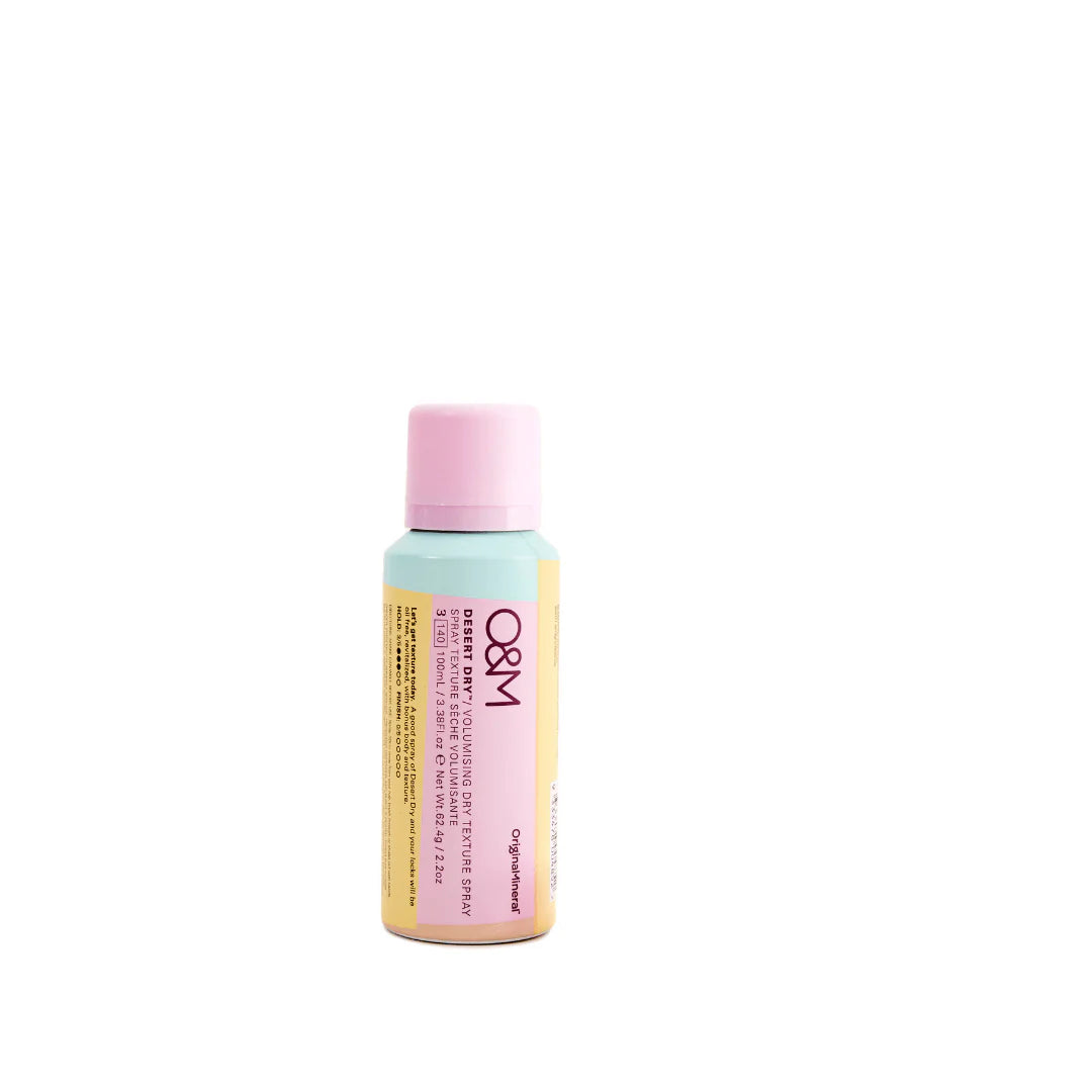 O&M Desert Dry Volumizing Dry Texture Spray Travel
