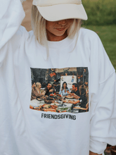 Load image into Gallery viewer, Friendsgiving Sweatshirt

