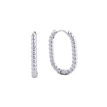 Load image into Gallery viewer, 14K Gold Dipped Hoops
