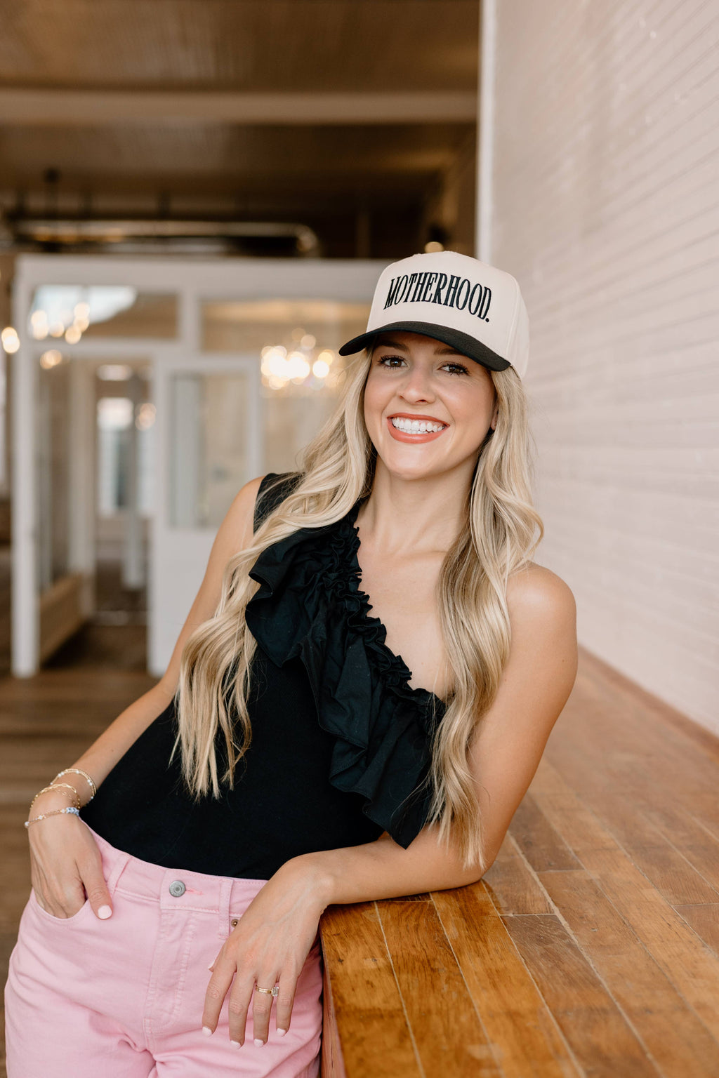 Motherhood SnapBack