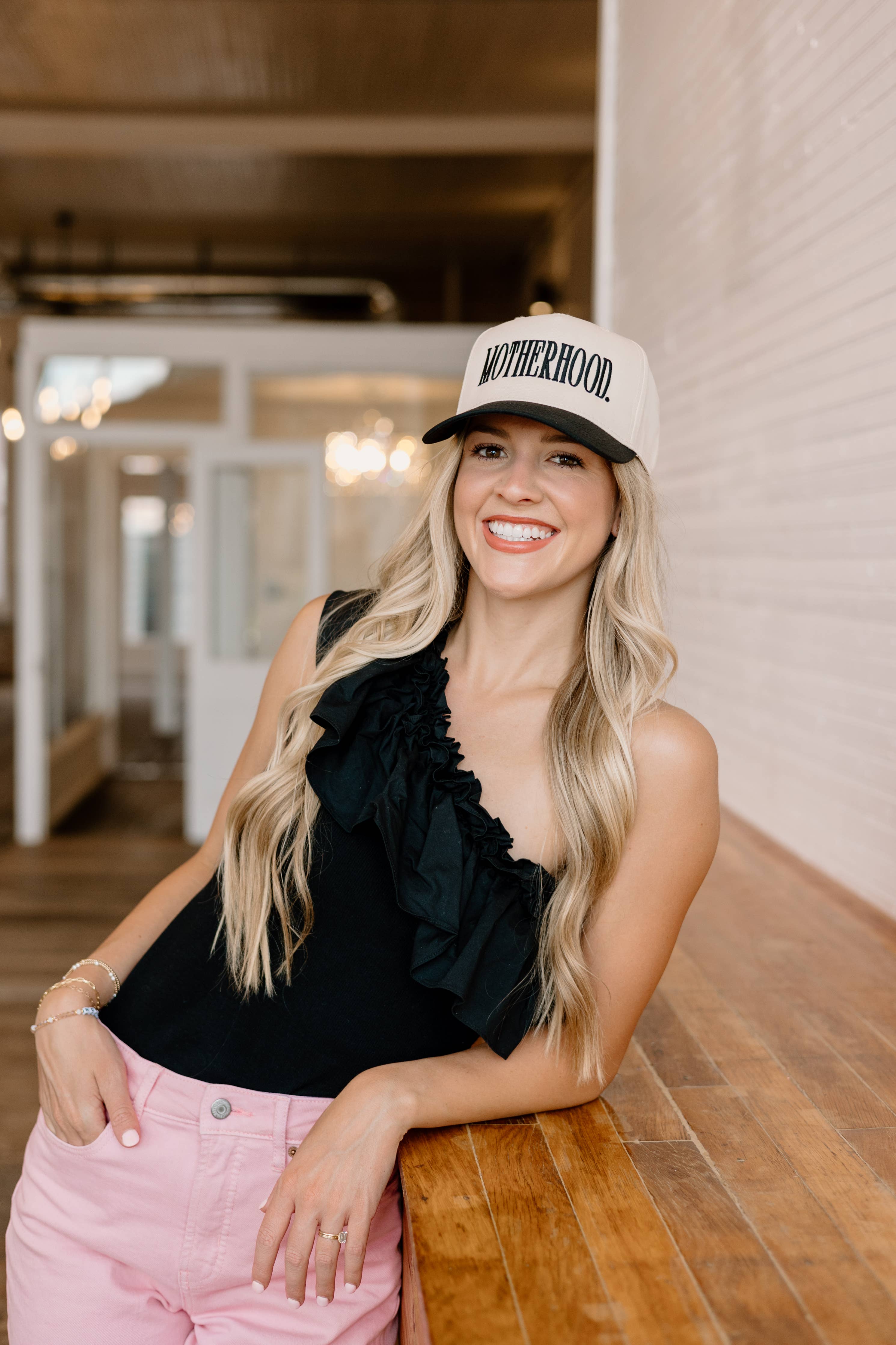 Motherhood SnapBack