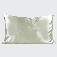 Load image into Gallery viewer, Satin Pillowcase - Sage
