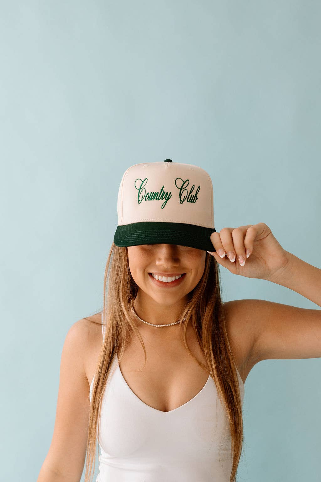 Country Club SnapBack