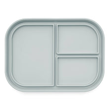 Load image into Gallery viewer, Ali+Oli Leakproof Silicone Bento Box (Blue) Back to School
