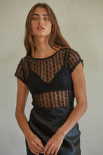 Load image into Gallery viewer, IVANA LACE TOP
