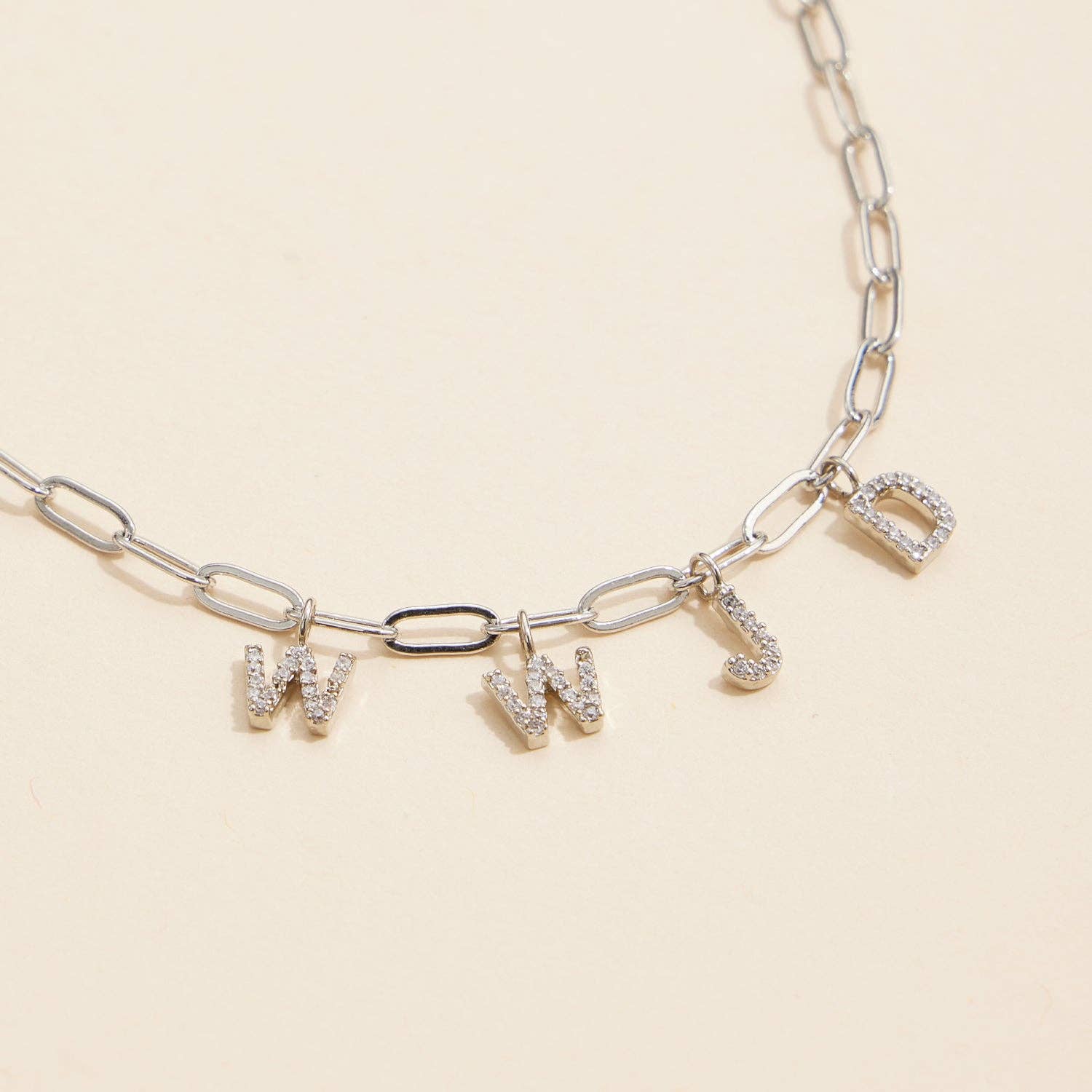 WWJD Necklace