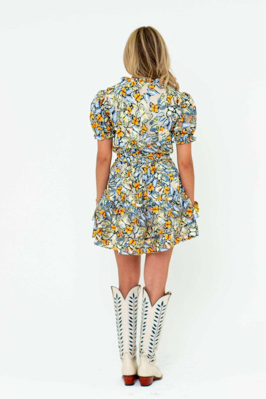 Clementine Meadow Dress
