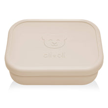 Load image into Gallery viewer, Ali+Oli Leakproof Silicone Bento Box (Coco) Back to School
