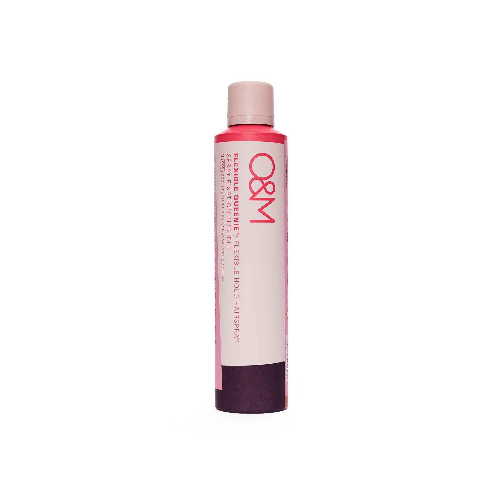 O&M Flexible Queenie Hairspray