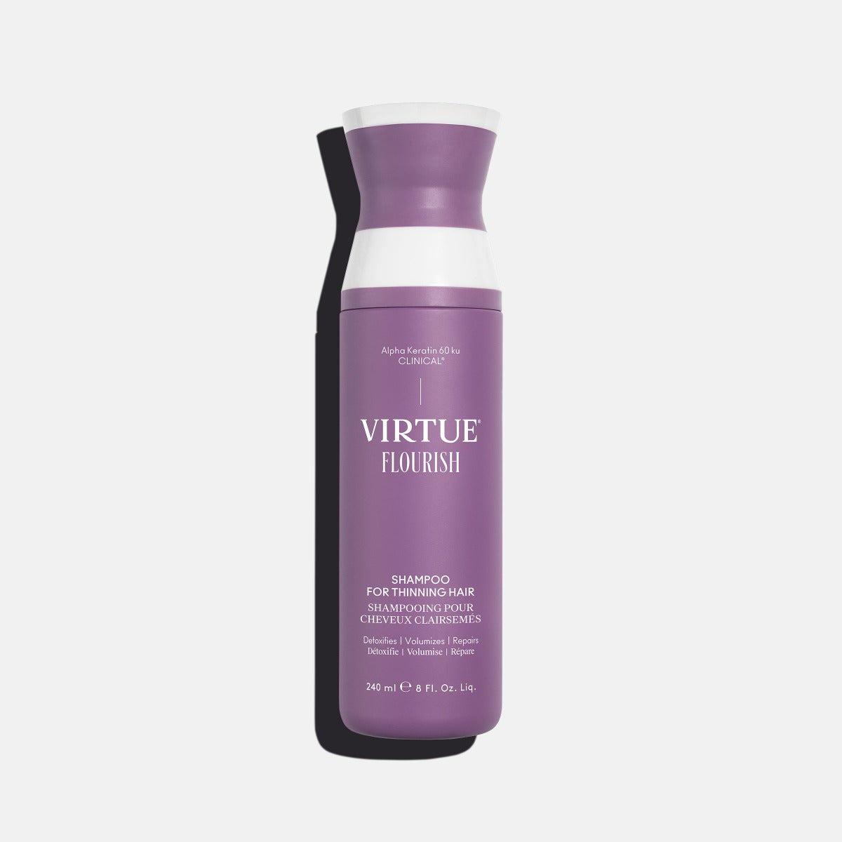 Virtue Flourish Shampoo for Thinning Hair