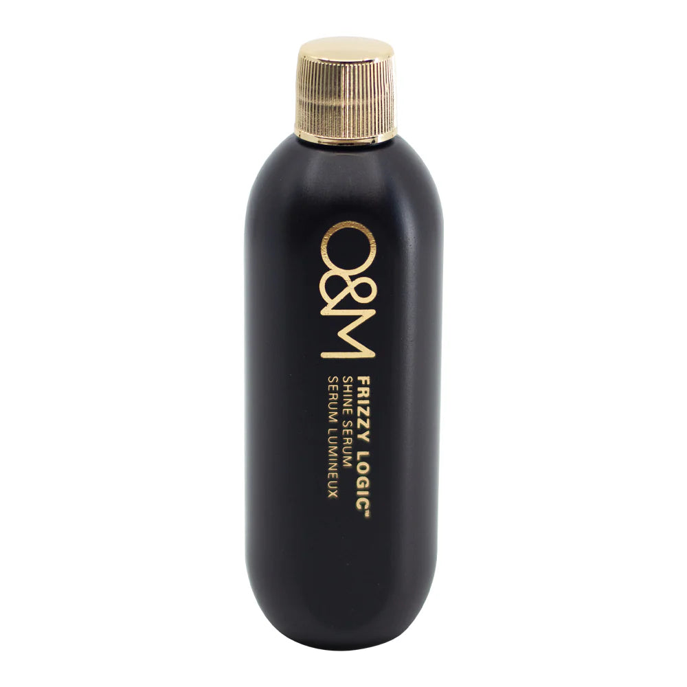 O&M Frizzy Logic Shine Serum