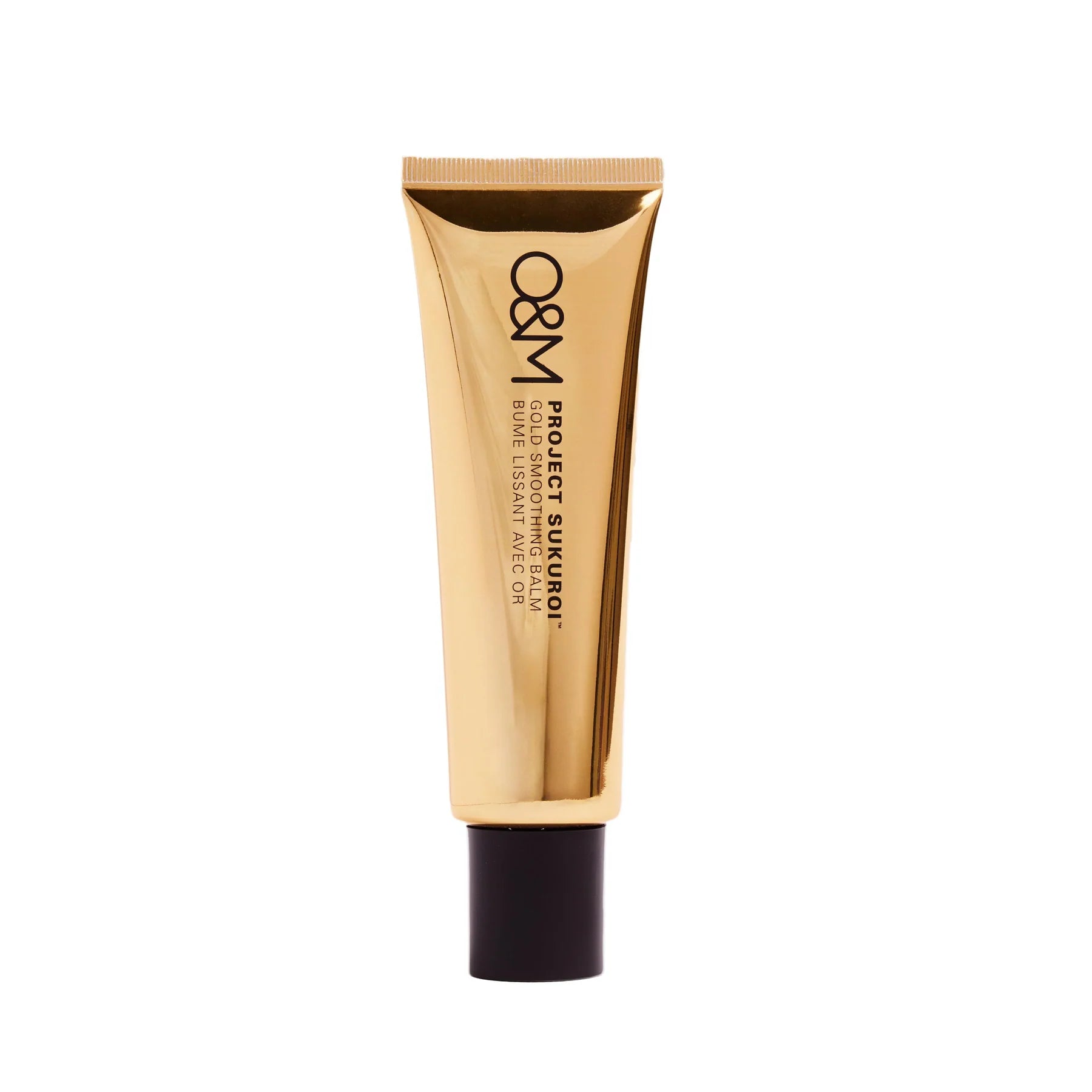 O&M Project Sukuroi Gold Smoothing Balm