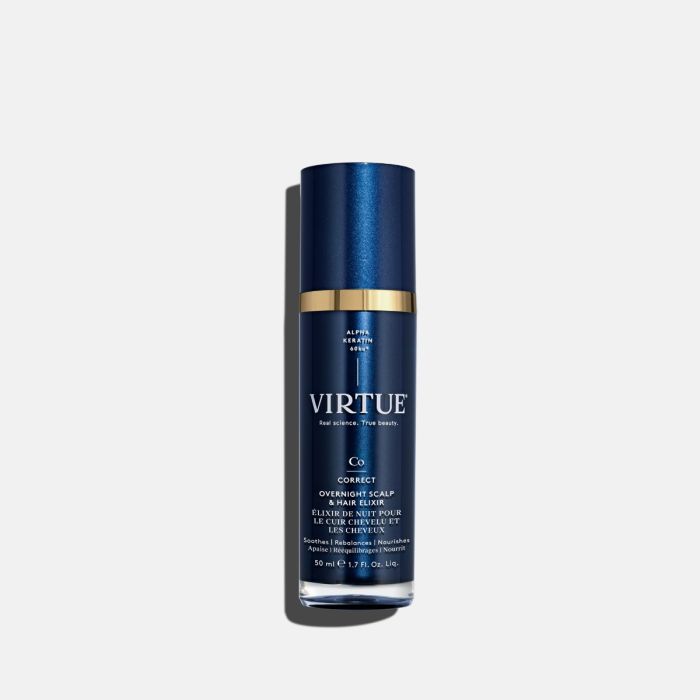 Virtue Overnight Scalp & Hair Elixir