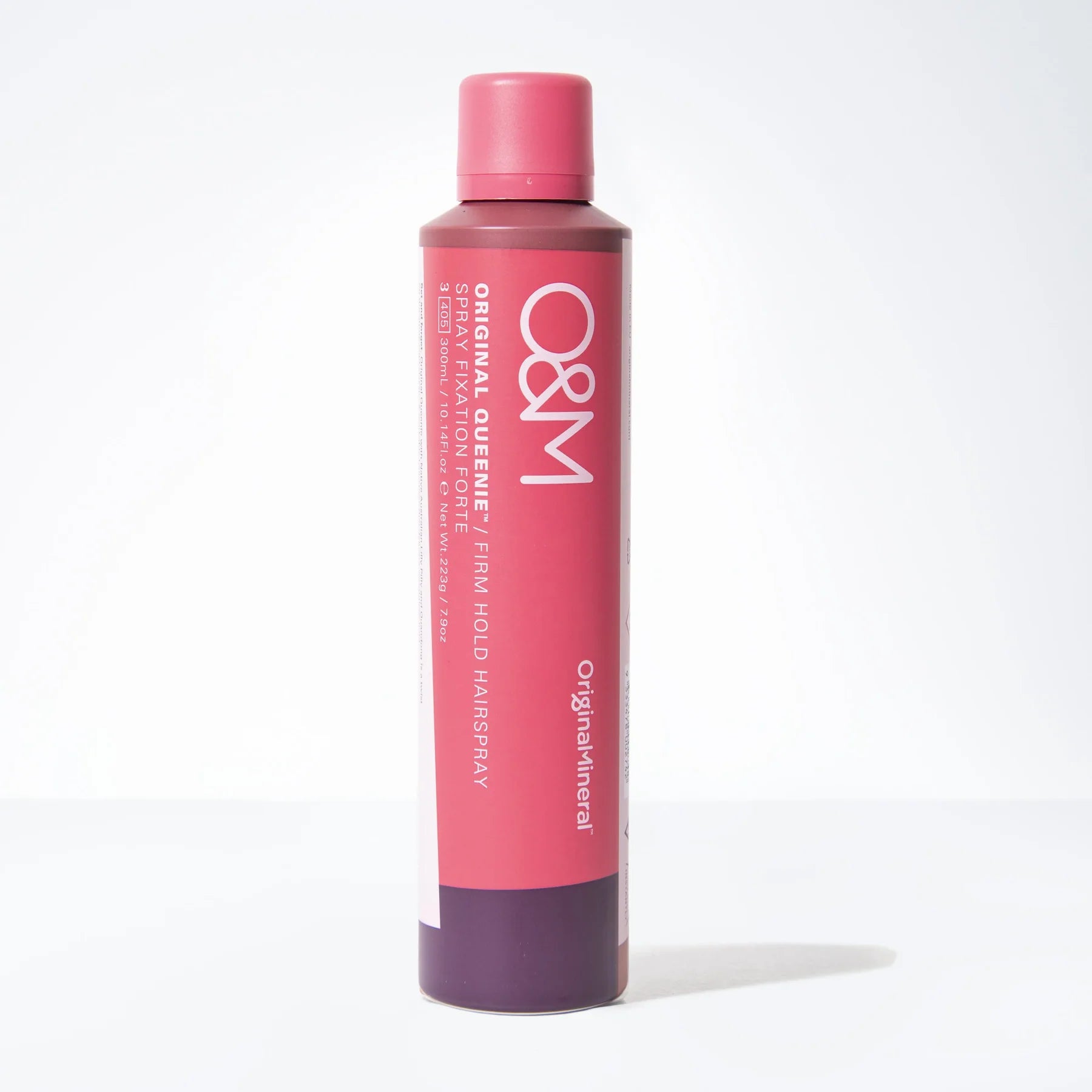 O&M Original Queenie Strong Hold Hairspray