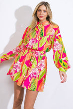 Load image into Gallery viewer, Tropical Romper
