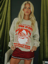 Load image into Gallery viewer, Santa Claus World Tour Sweatshirt
