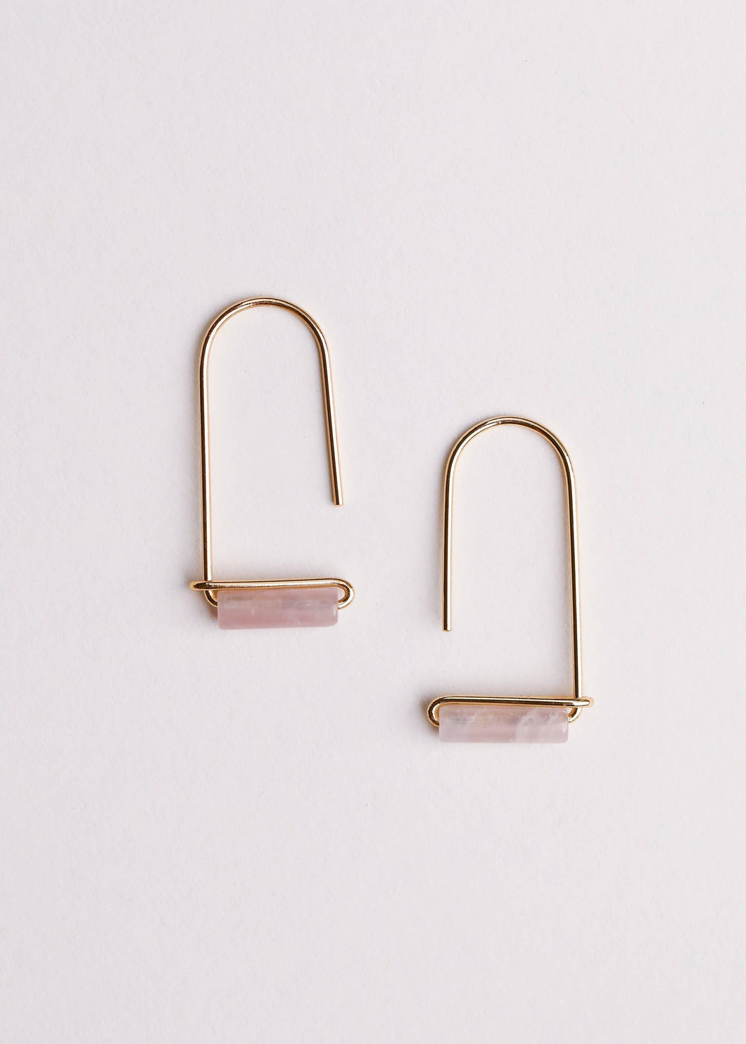Drop - Rose Quartz