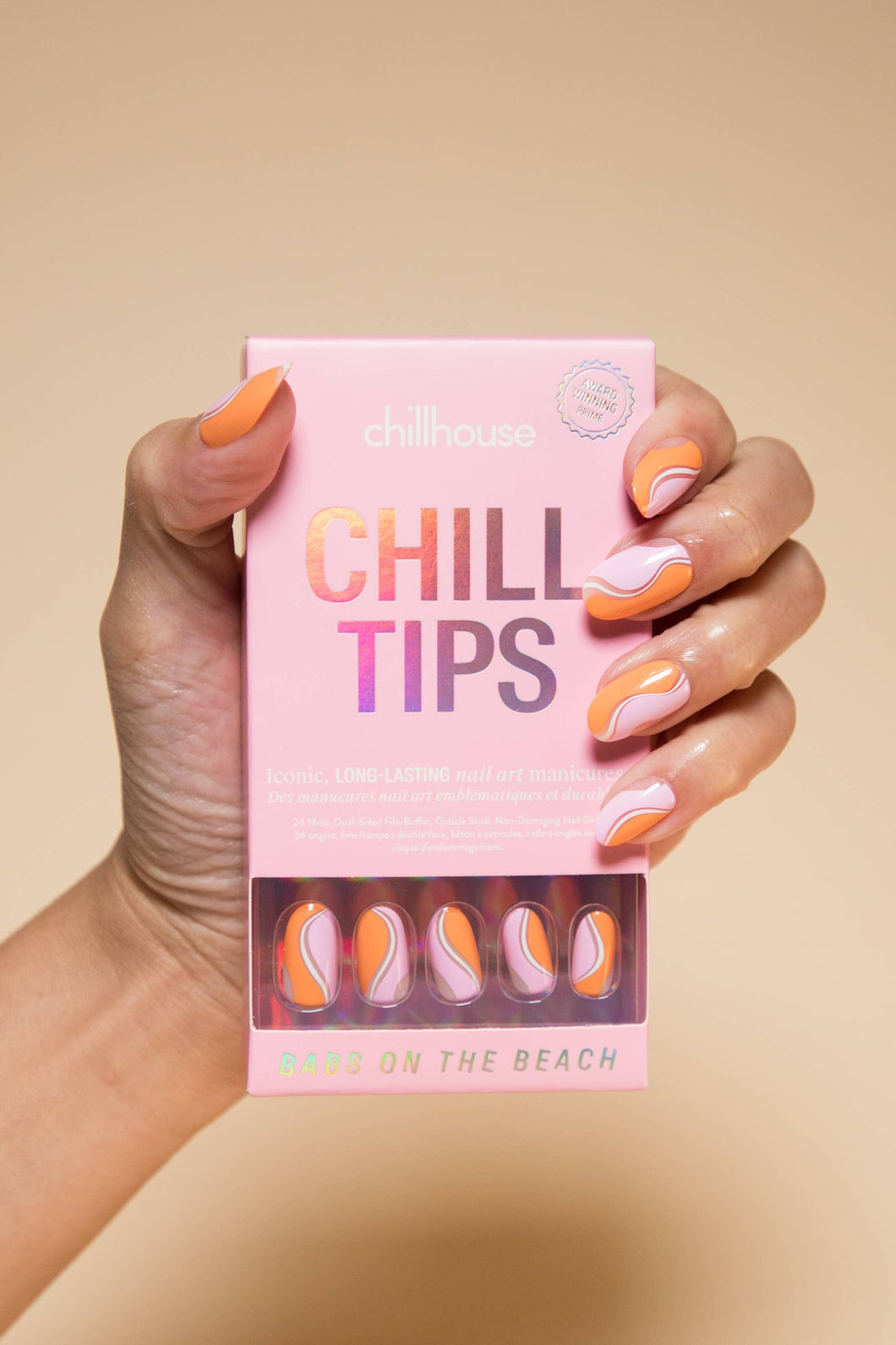 Chill Tips- Babs on the Beach