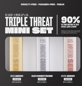 Triple Threat Mini Set