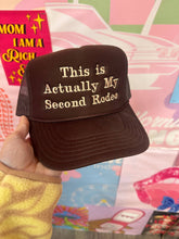 Load image into Gallery viewer, This is Actually My Second Rodeo Trucker
