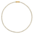 Fernanda Tennis Necklace