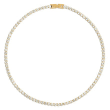 Load image into Gallery viewer, Ellie Vail - Fernanda Tennis Necklace
