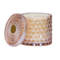 Alluring Amber  Shimmer Candle 15oz