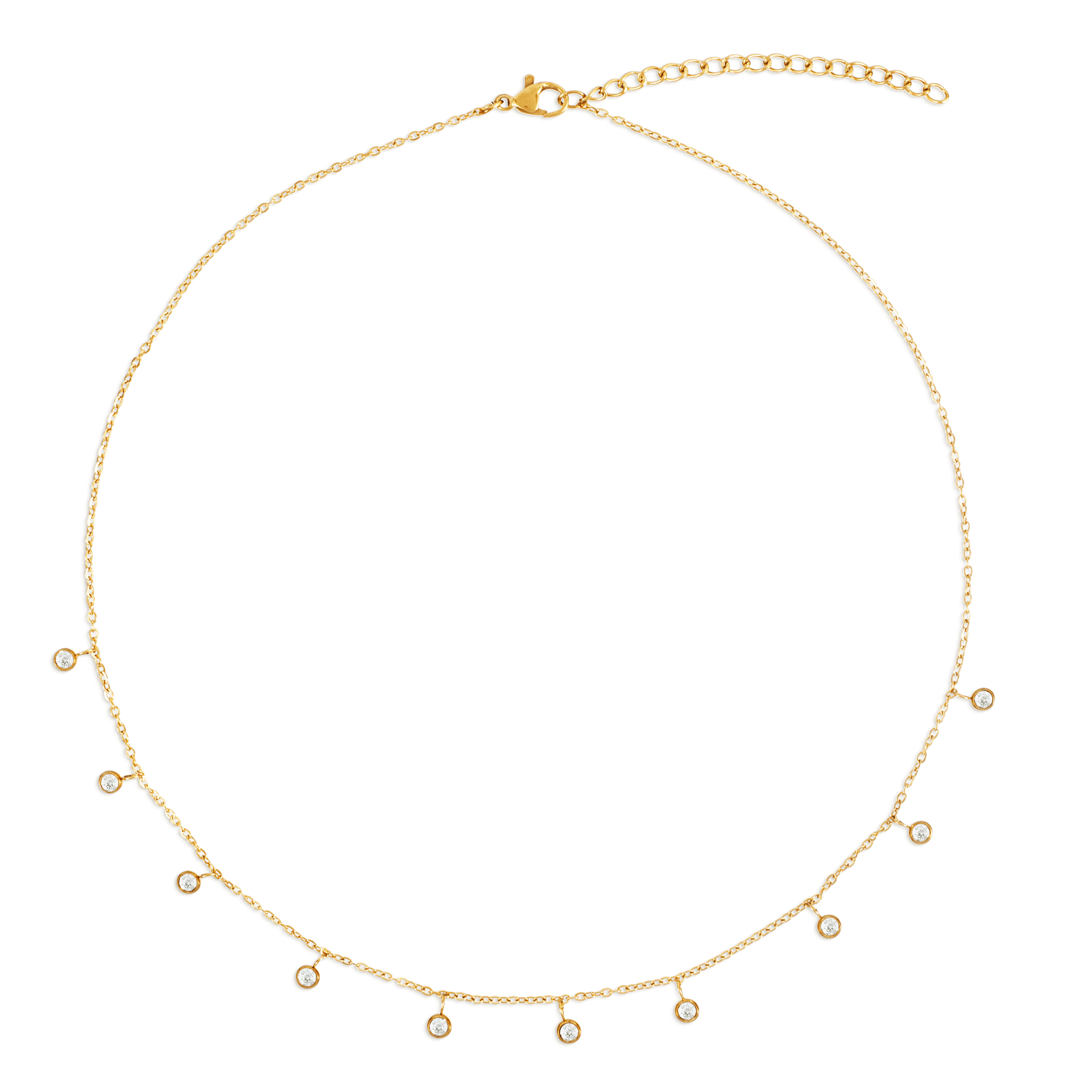 Ellie Vail - Salma Dainty Choker Necklace