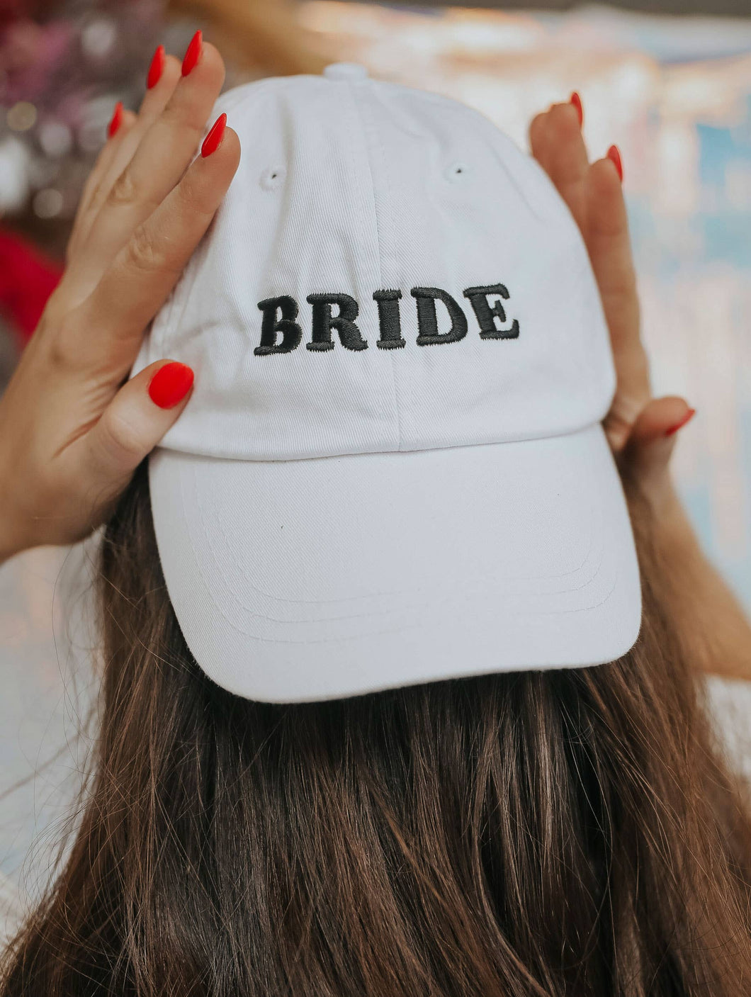 Bride Hat