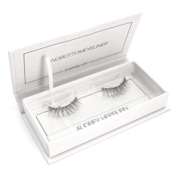 Lashes - Audrey Hepburn