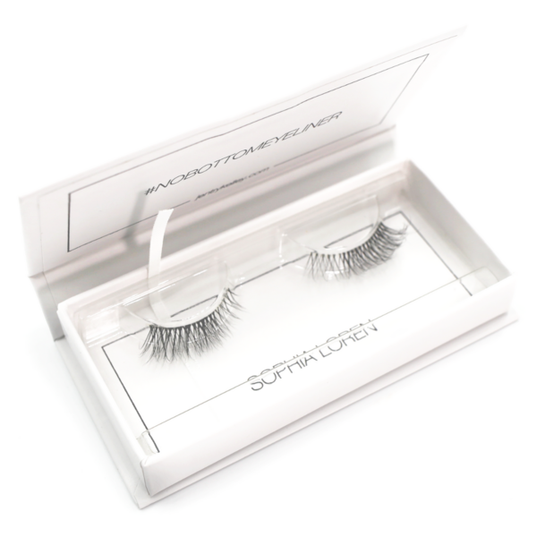 Lashes - Sophia Loren